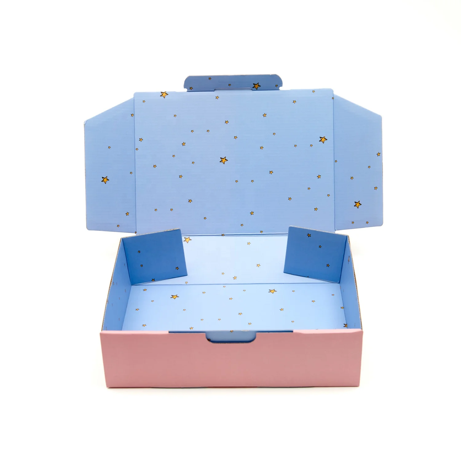 garment apparel clothing gift packaging box wholesale custom logo shipping boxes underwear packaging