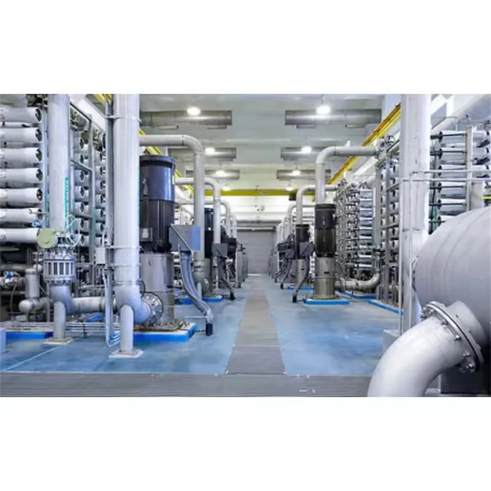Quality Methane Purification Plant 50Kw-250Kw Easy Operation Membrane Separation Biogas Generator Set for Animal Manure