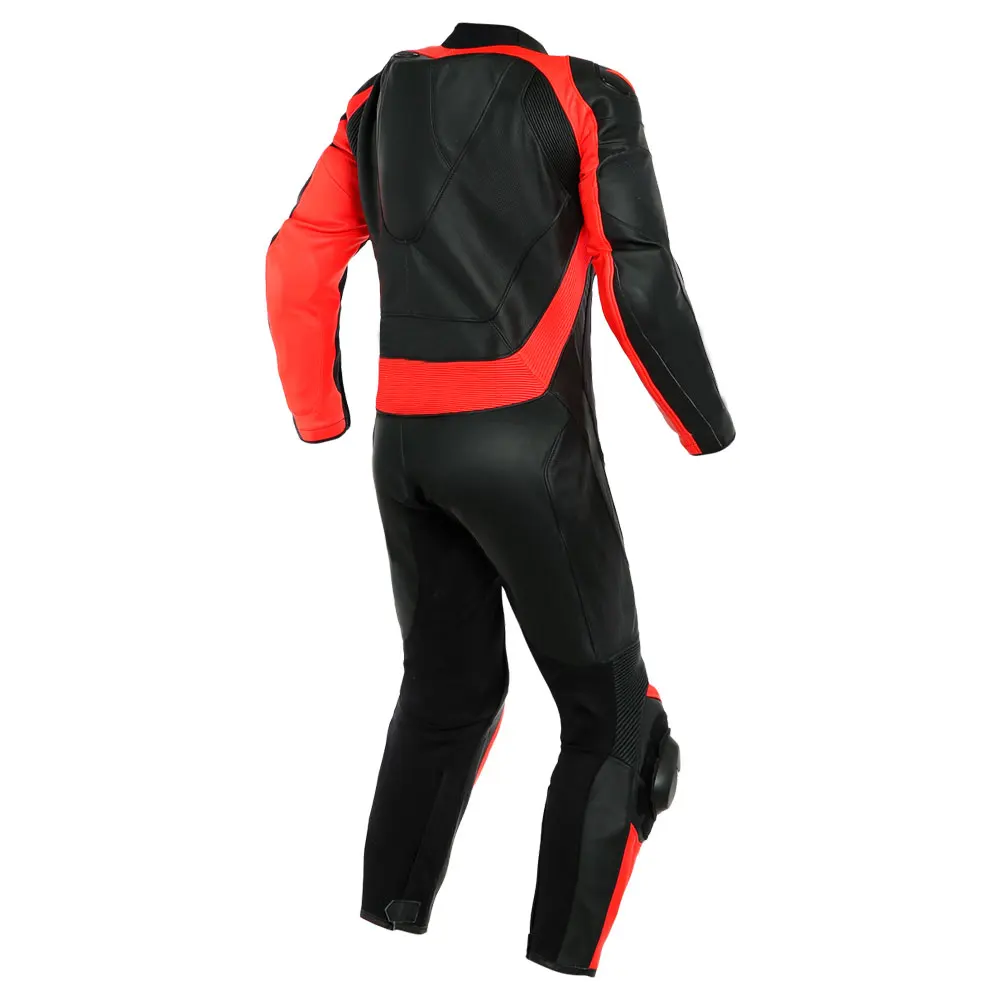 High Quality Leather Motorbike Two Piece Suit/Textile Motorcycle Auto Racing Beautiful Motorbike Suit