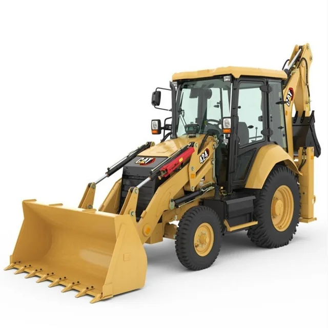 High-performance New Backhoe 2.5ton 432F caterpillar backhoe loaders for sale