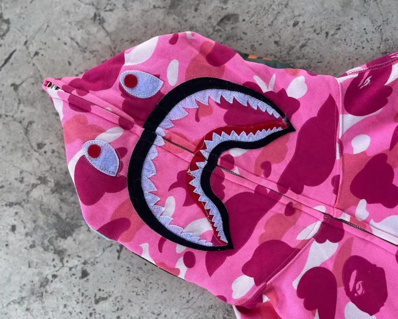 Wholesale Custom All over Print French Terry full Zipup Hoodie Chenille Embroidery Breathable Oversized Men Heavyweight Hoodie