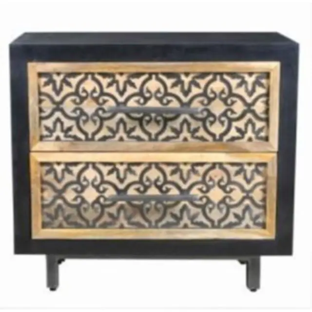 Best Bustle Collection Wooden Luxury Designer Cabinet Buffet Sideboard For Dining Living Room Furniture