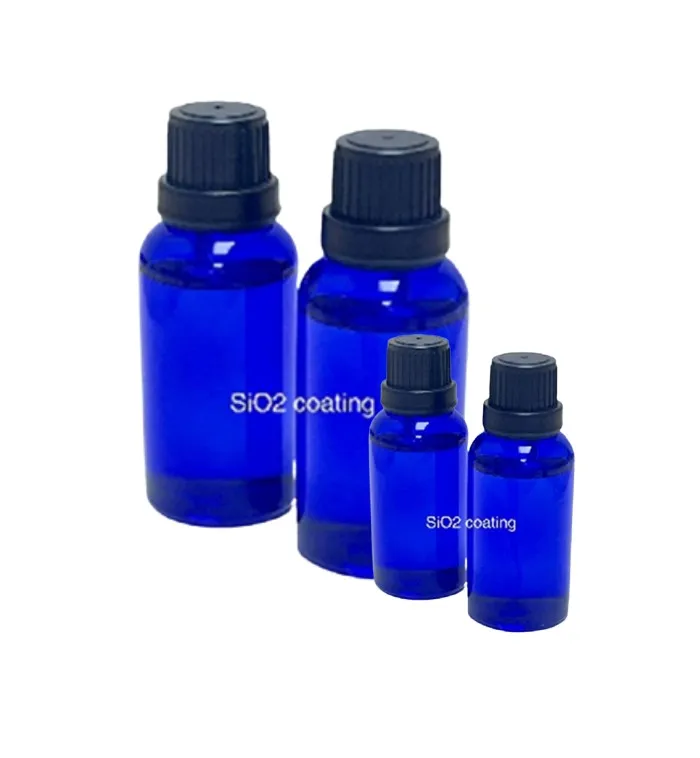 30ml Bottle Brand Name Paint Surfaces Nano Car Care Automotive Coating UV Resistance Shiny OEM Singapore Quality SiO2 Coating