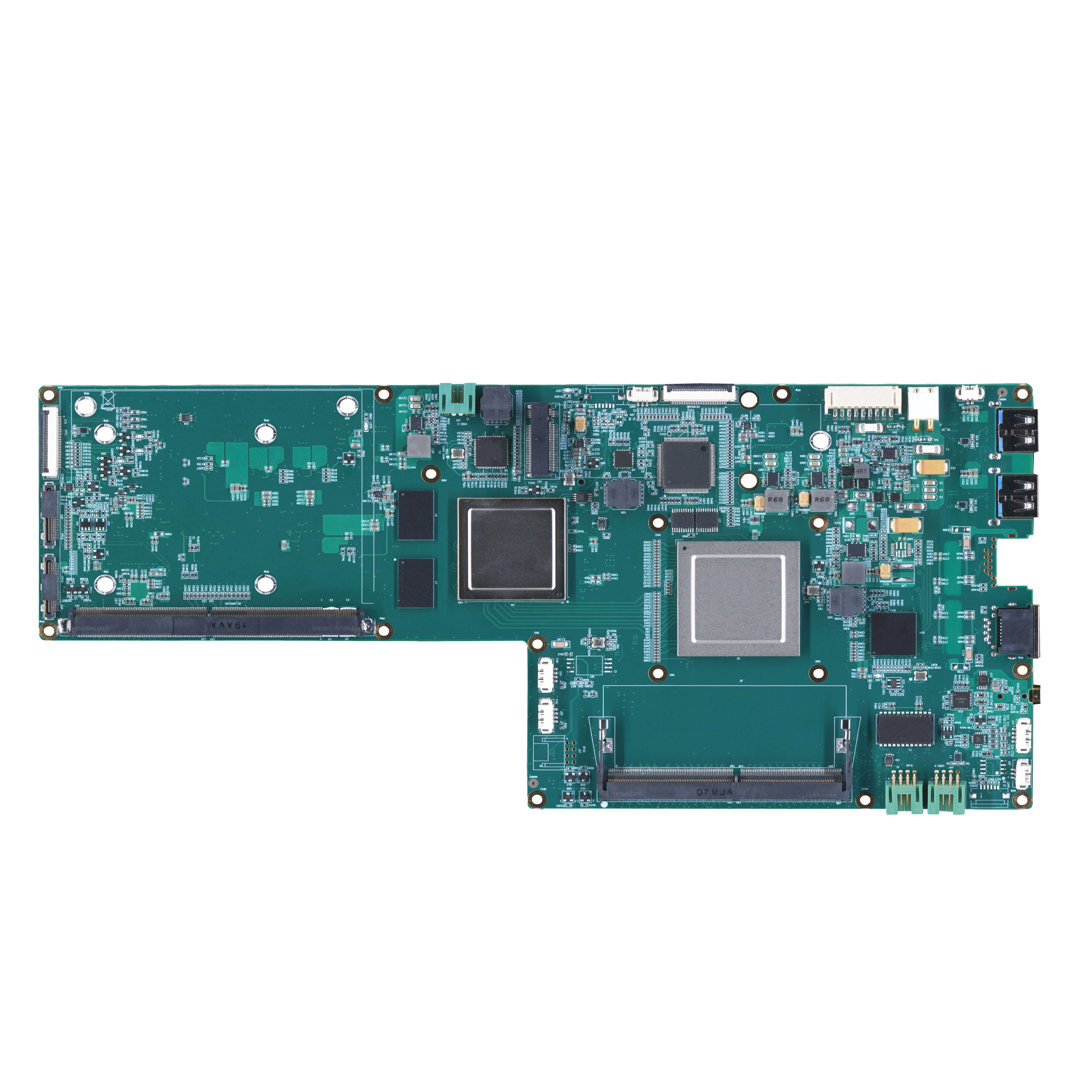 Assembly Manufacturer Components  Circuit Board Pcba Assembly Pcb Supplier industrial controls tablet