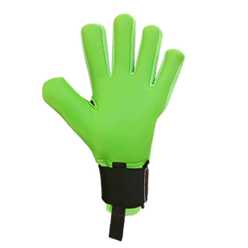 Goalkeeper Gloves High Performance professional football goalkeeper goalie glove for adults kids Strong Grip Protection By SPALL