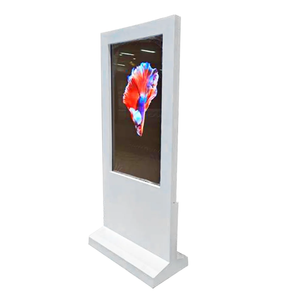 Fyezon Factory High Stability Product of The Console Model Transparent OLED Screen