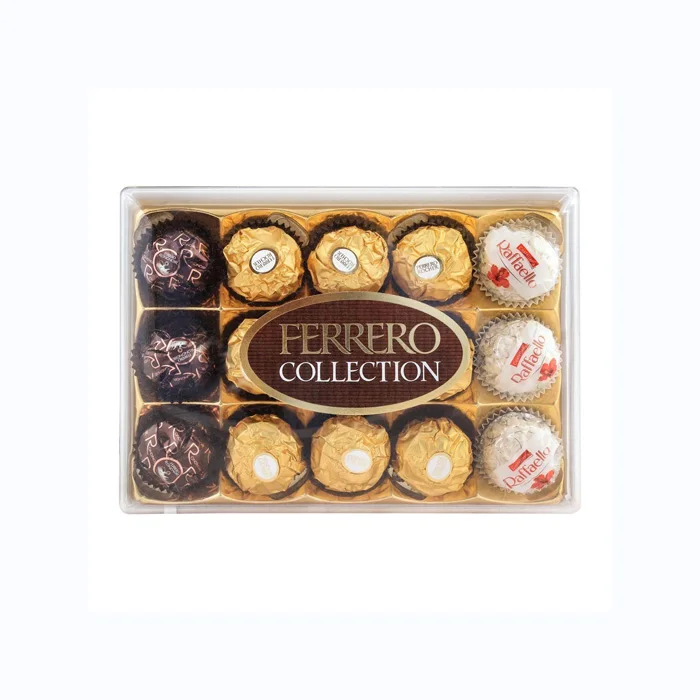 FERRERO ROCHER CHOCOLATE READY FOR SALE