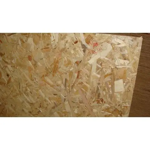 Wholesale Particle Board 2.5mm/18mm 4X8/Door Size WBP/E1 Hardwood/Chipboard/OSB/Particle Board for Furniture Board/Wardrobe