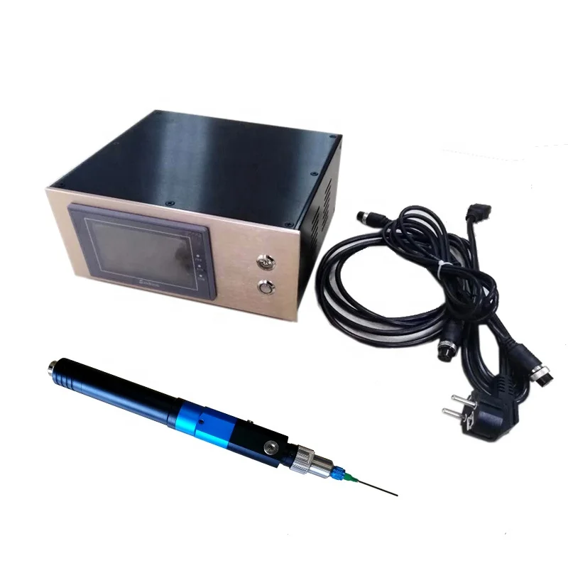 Dispensing Valve Fluid Small Dispensing Valve Screw Pump Valve stator rotor accessories