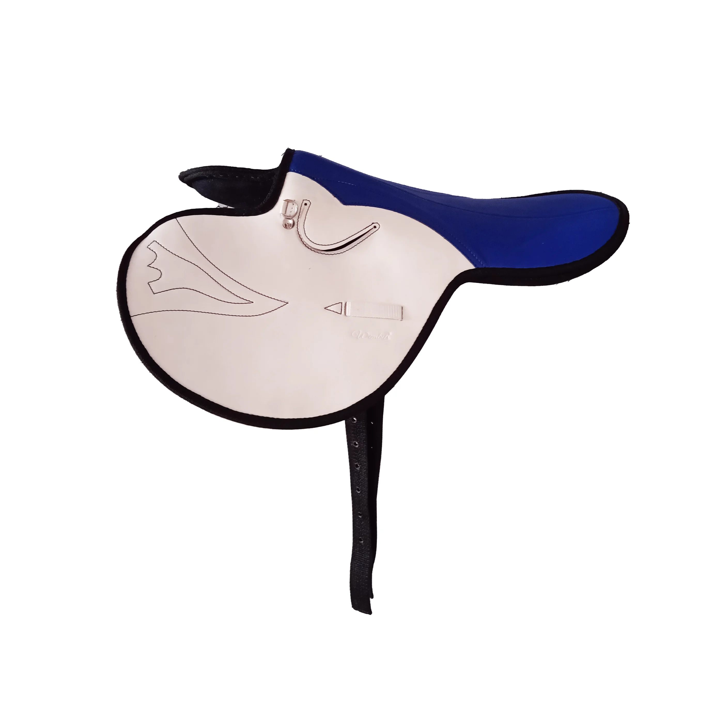 High Selling Jockey Racing Saddle Durable Western Style English Type Horse Exercise Saddle Available at Wholesale Prices India
