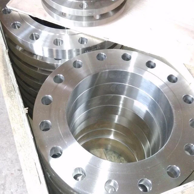 Baoji Manufacturers Wholesale Supply TA1 Titanium Flange