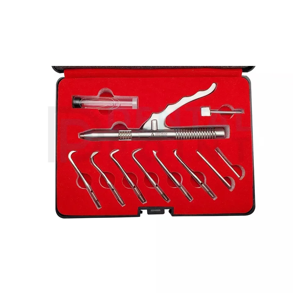 Dental Automatic Stainless Steel Crown Remover Automatic dental crown remover Automatic Crown Remover Dental