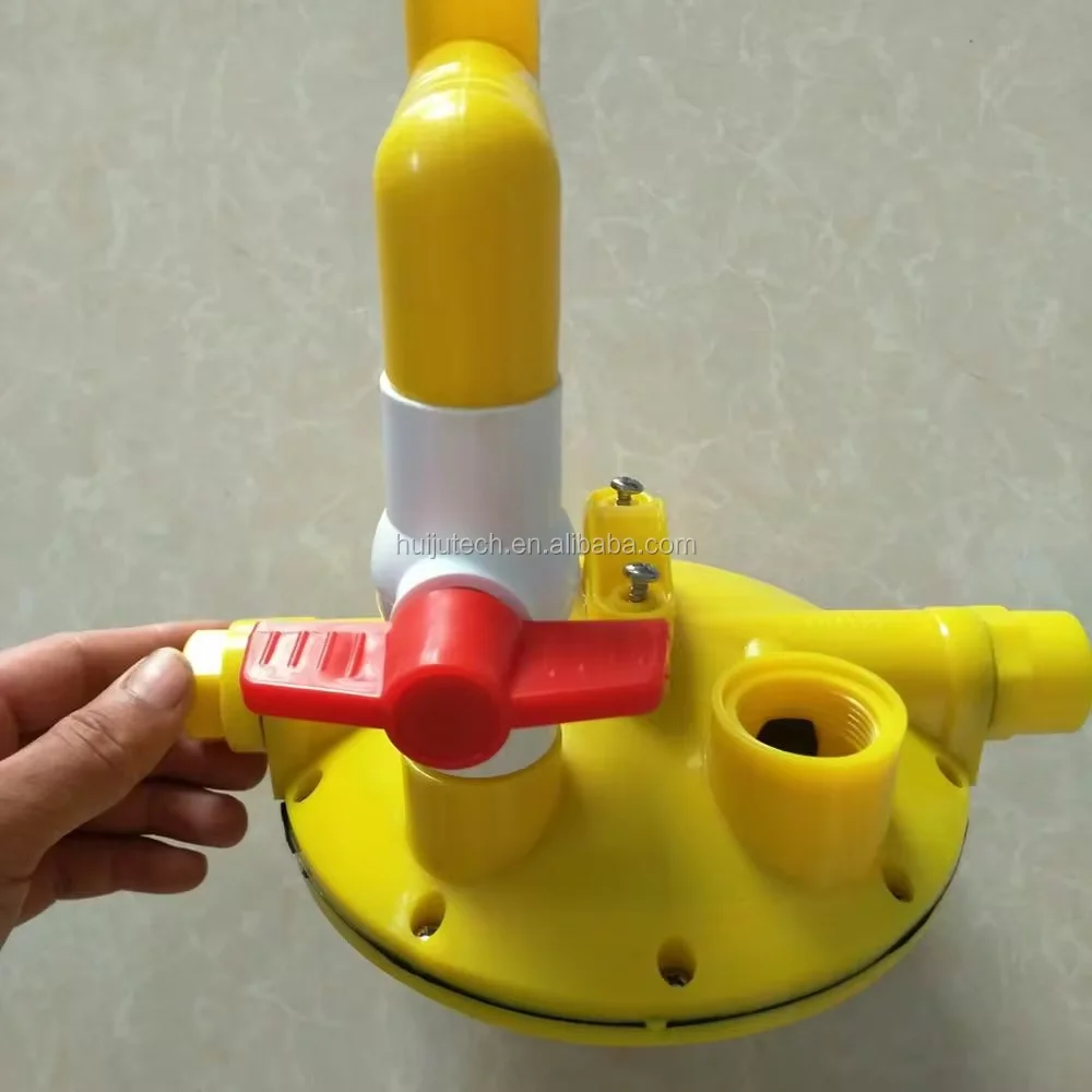 Poultry Farm Quality Drinking Water System Pressure Regulator Water Regulator