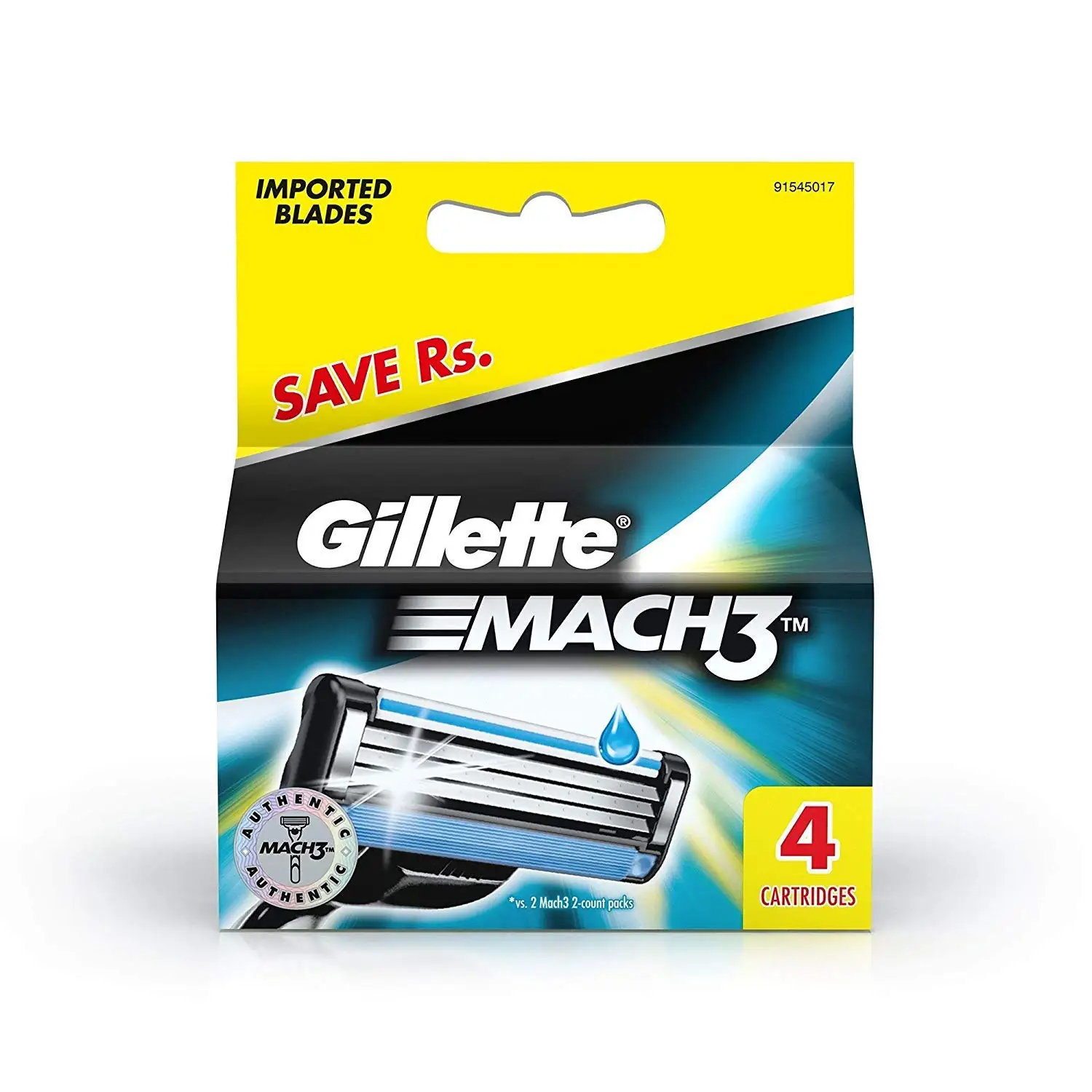 100% best product for sale GILLETTE FUSION BLADES 4.S