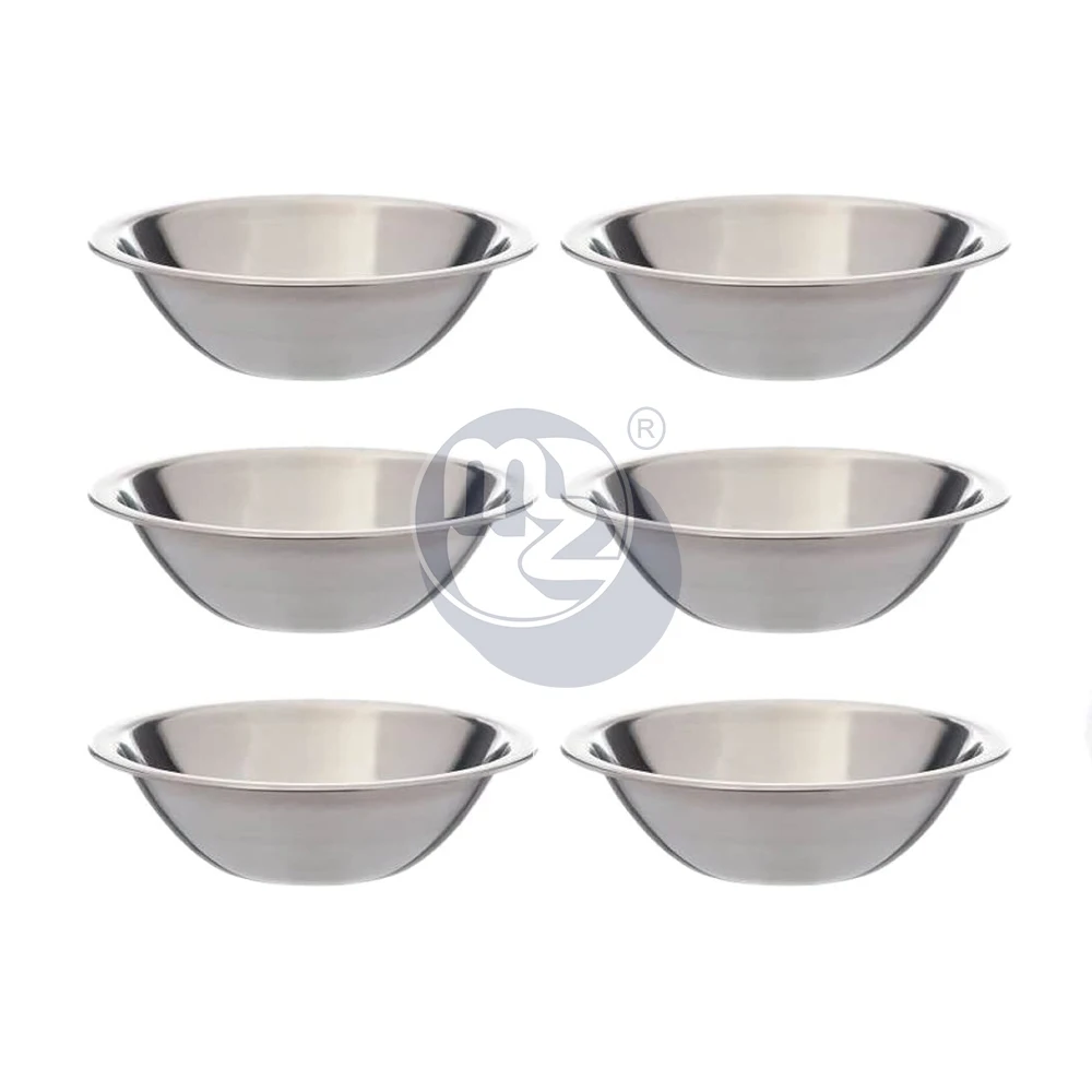 Premium Quality Gallipot Hollow Ware Stainless Steel Medical Use Dental Surgical Hollow ware