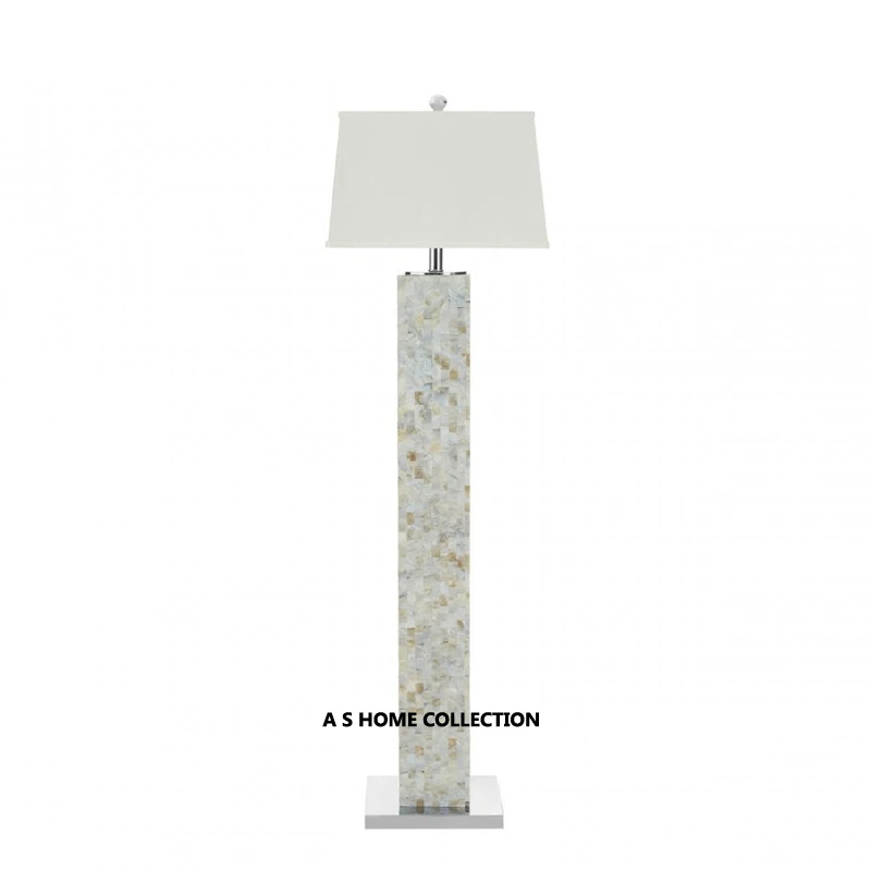 factory new design wholesale high quality living room decor rope design wooden modern tripod standing floor lamp