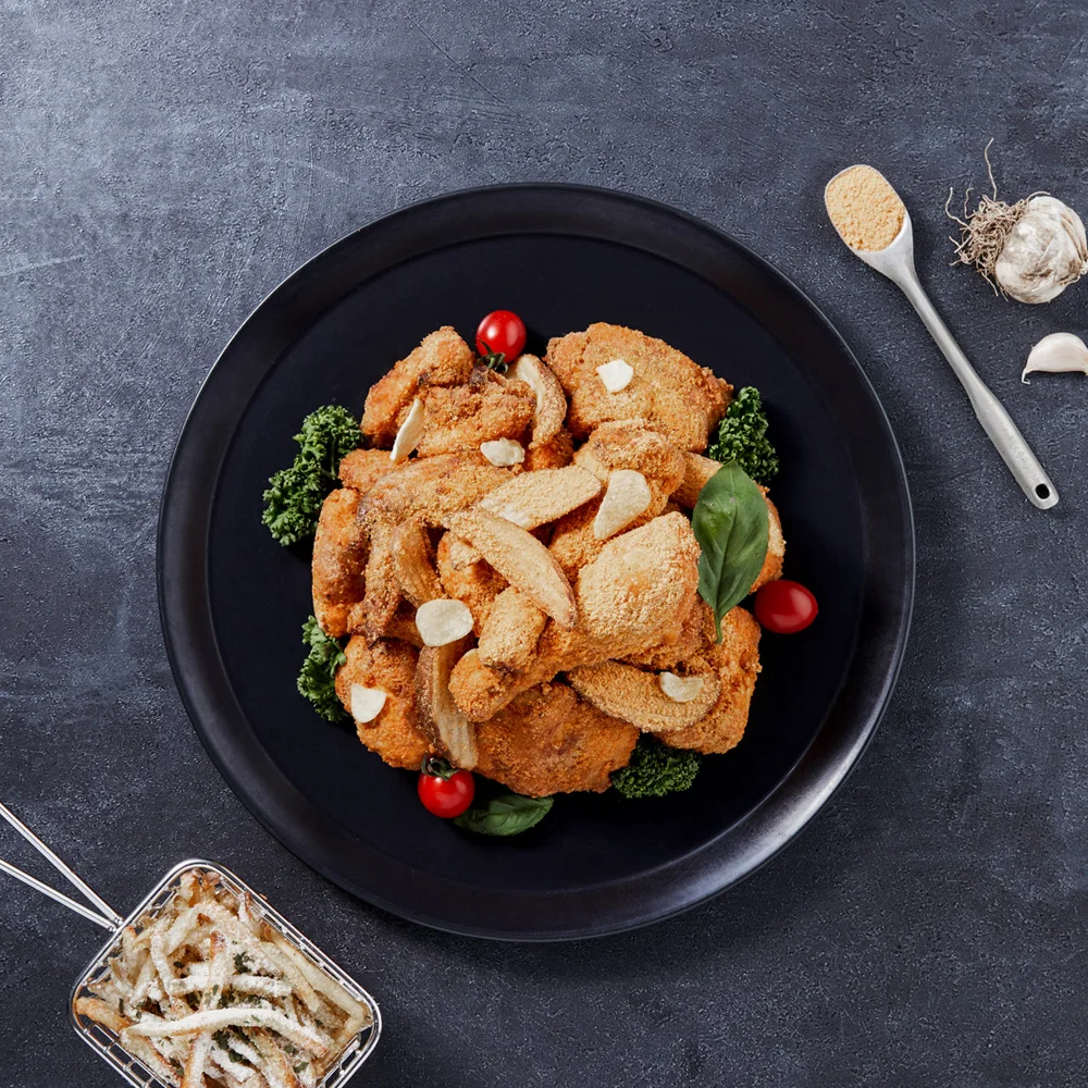 Hot Selling Korean HIMALL Magic Chicken Powder[Curry]