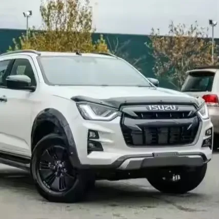 Использованный 2021 Isuzu D-MAX X-TERRAIN