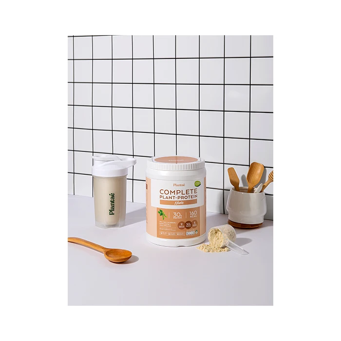 Best Seller High Quality Complete Plant-Protein Nude (Unflavored) Active 30 G from Thailand