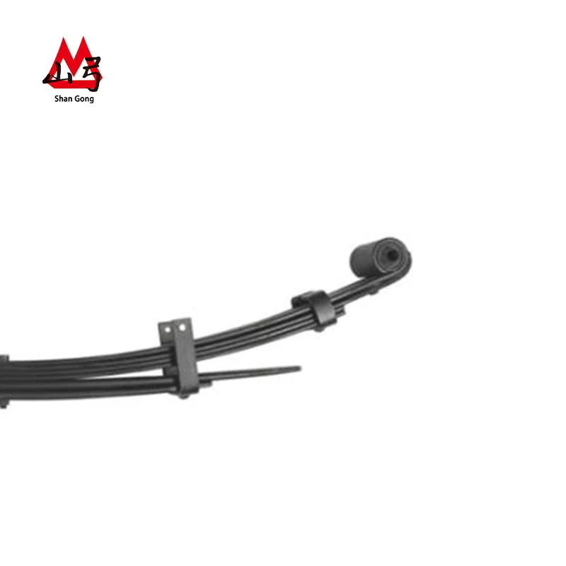 MR448147 AR RR листовая пружина L200, задняя балестра 4 + 2 96-07 MR448147 MR267745 + 2 кронштейна