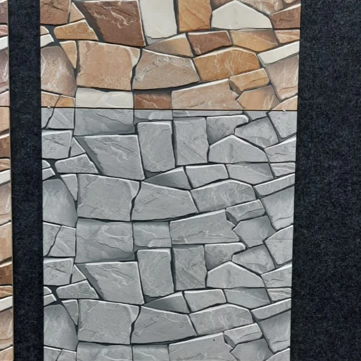 Polished Porcelain Floor Tile Villa Marble Stone China Metallic AAA Acid Surface Interior Unit Family Wear Color Support Feature