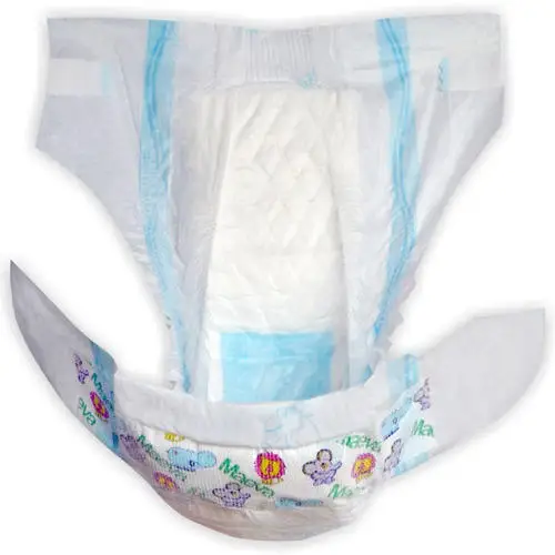 Hot Selling Premium Quality Grade Baby Girl Diapers By Bales