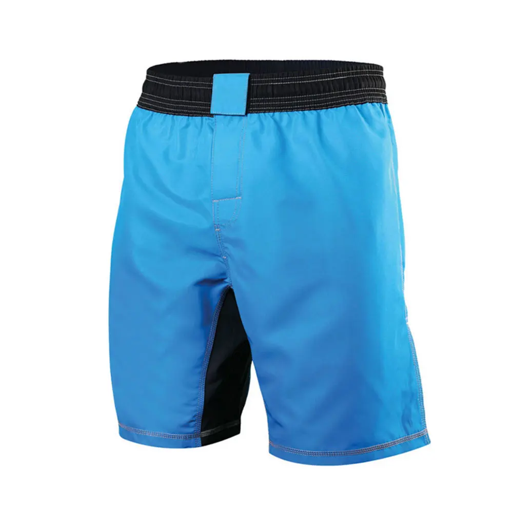 MMA Boxing Sports Breathable MMA Shorts Loose Size Shorts MMA Shorts Made In Pakistan