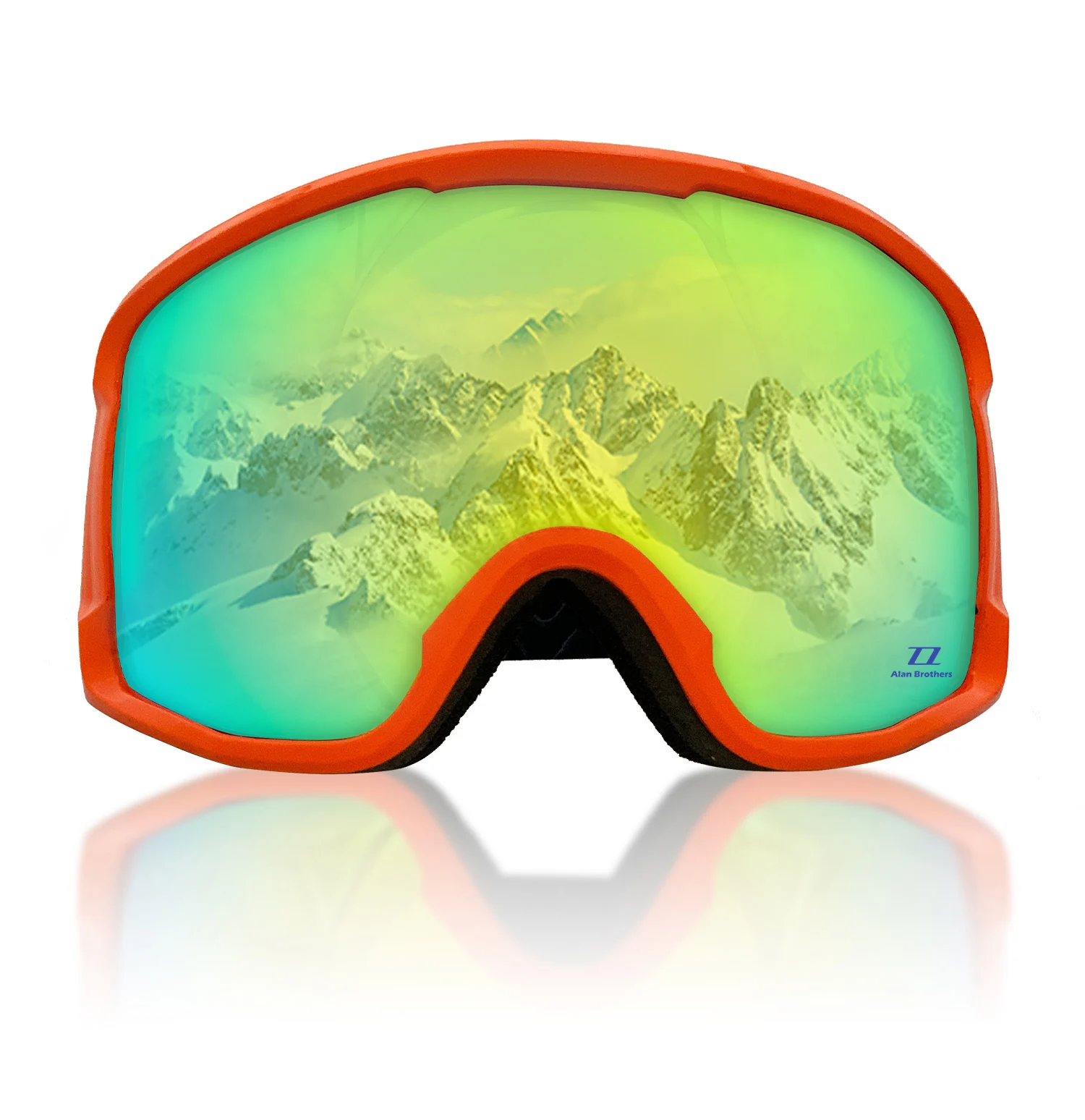 Custom Snowboarding Goggles