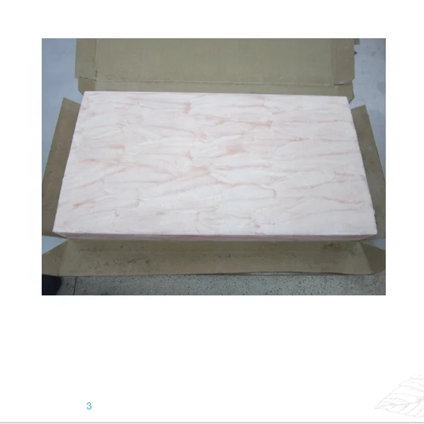 Seasoned Pangasius/Basa fillet Skinless Frozen for HORECA Cooking with Quick Frozen