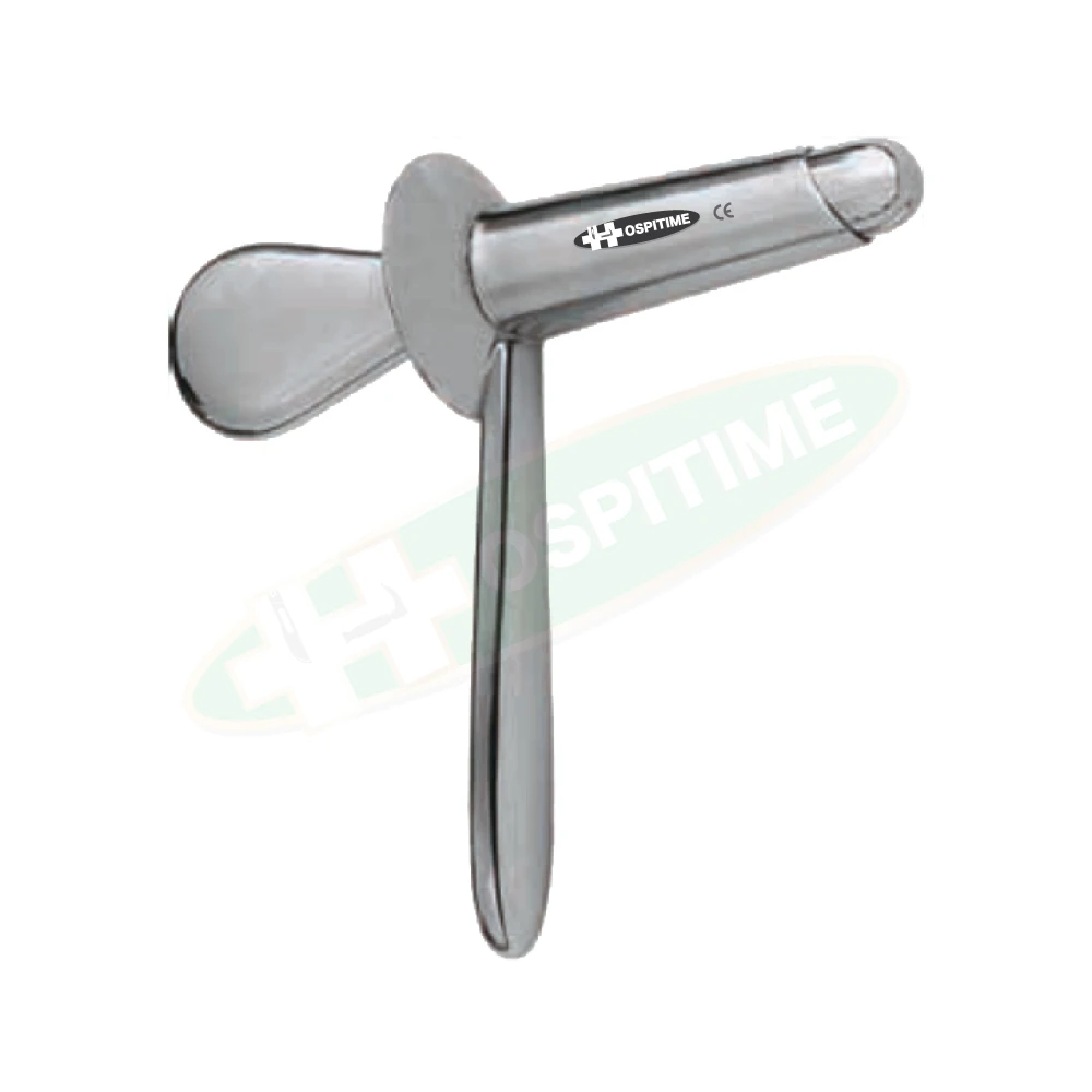 Hospitime Kelly Rectal Speculum (Proctoscope) - Proctology Instruments