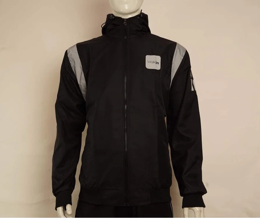 High Quality Custom Windbreaker zipper Jacket Waterproof Plus Size Outdoor Summer Jackets Men From Vietnam