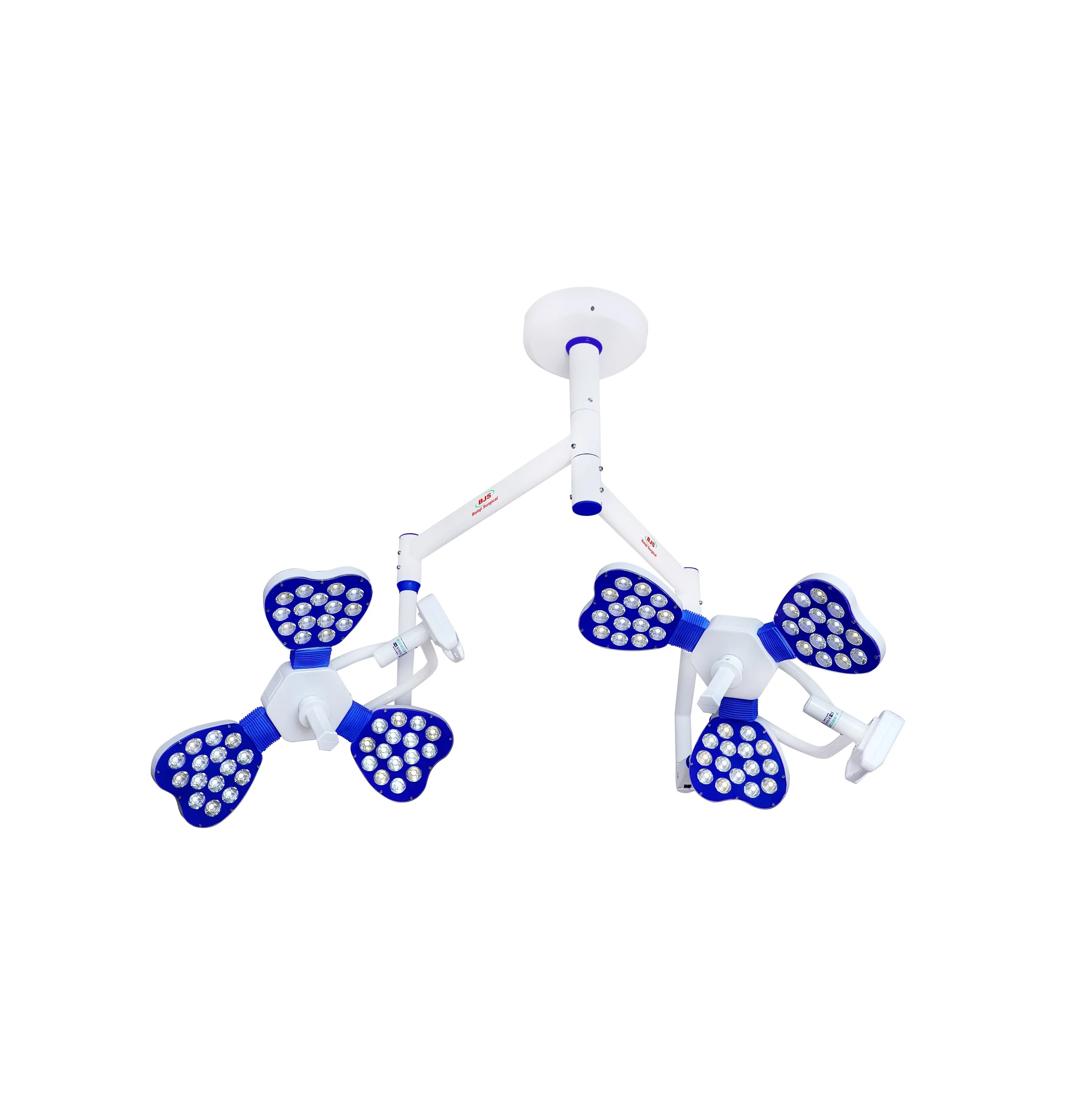 Высококачественный двухкупольный светодиодный светильник Apple 3 + 3 для работы в клинике и больнице