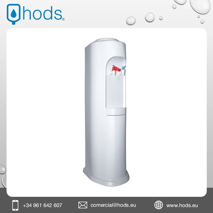 Best Supplier of Freestanding Hot & Cold Bottled Water Dispenser with Compressor Elegance One