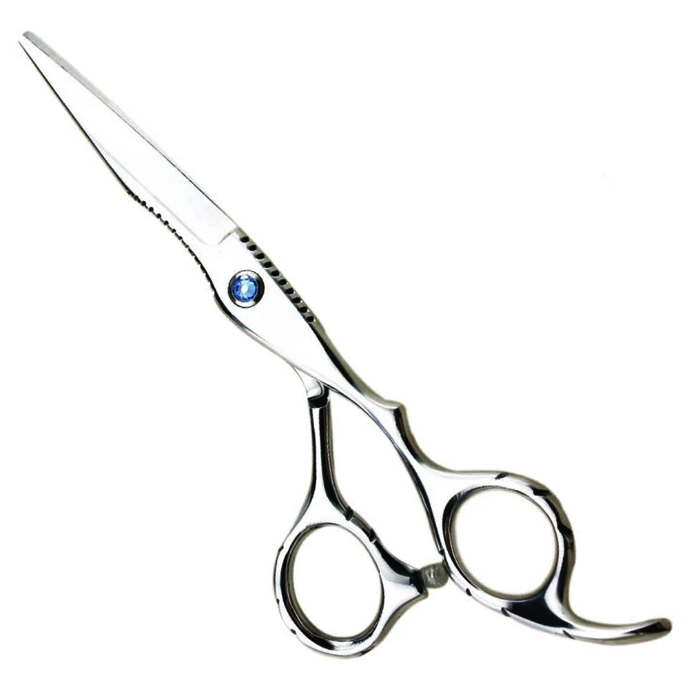 High Quality Professional Saloon Barber Scissor Customized 2024 Top Design Hair-cutting Barber Scissors