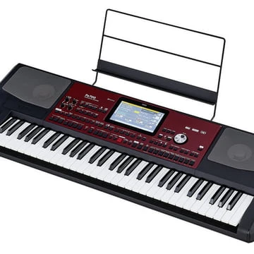 Brand New Quality Korg PA700 Oriental 61-Key Arranger Workstation Keyboard Worldwide fast delivery