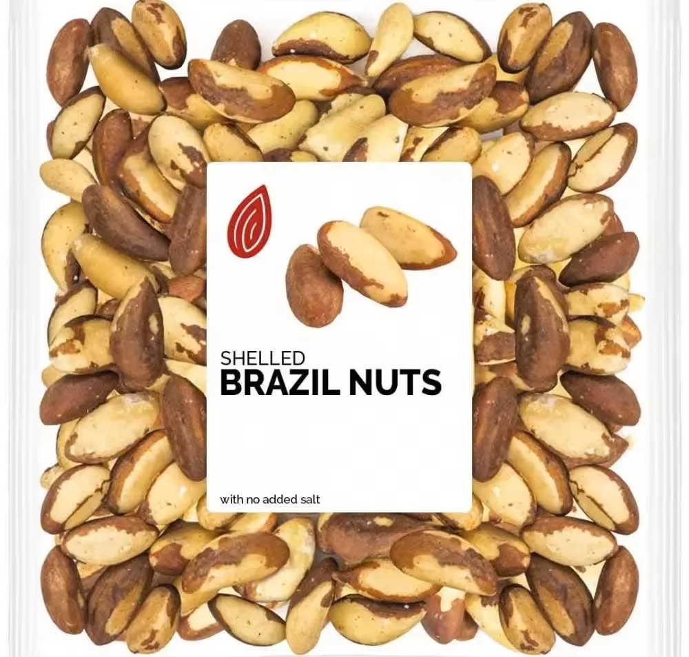 Quality Brazil Nuts Wholesale Brazil nuts snacks brazil  nuts 100% Pure Natural