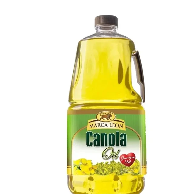 100% Cooking Refined Canola Oil / Rapeseed Oil