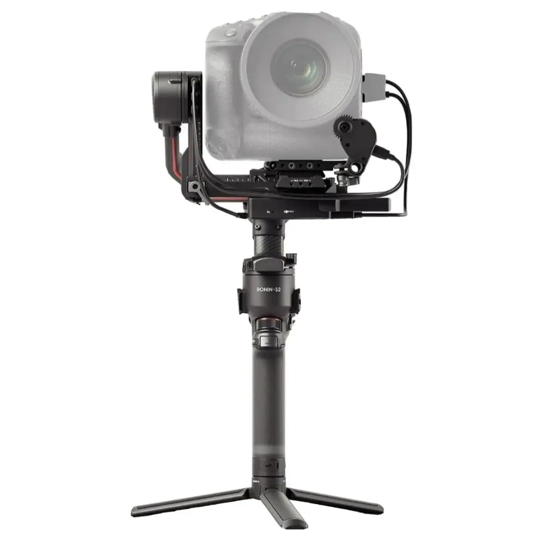 D.JI RSC 2 Gimbal Stabilizer Pro Combo