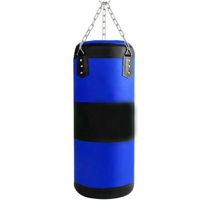 Leather made Boxing Muay Thai Durable Boxing Punching/Sand Training Bags Pakistan Manufacture In Wholesale Bulk Quantity