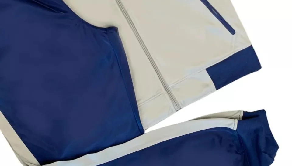 Men Autumn New Hip Hop Style Windbreaker Sport Cargo Tracksuit Breathable Full Zip Tracksuit Windproof  For Men