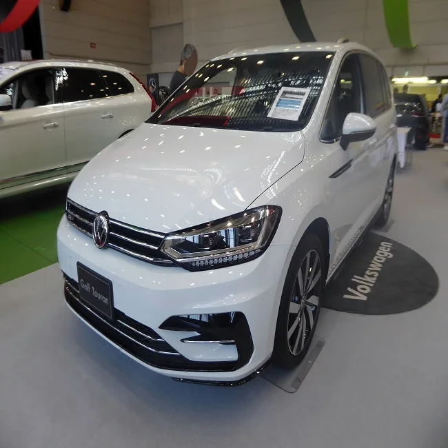 Аккуратно использованный LHD / RHD Volkswagen Golf Touran 2015-2024