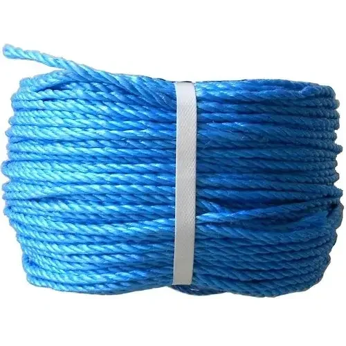 Standard Quality Polypropylene PP Rope Used in Different Applications Like the Packaging for Consumer Products	PP Rope Scrap
