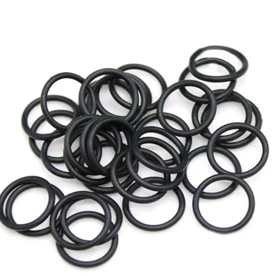 Black NBR O Ring Seal Gasket Thickness Nitrile Rubber O-Ring Waterproof Oil Resistant Sealing Washer