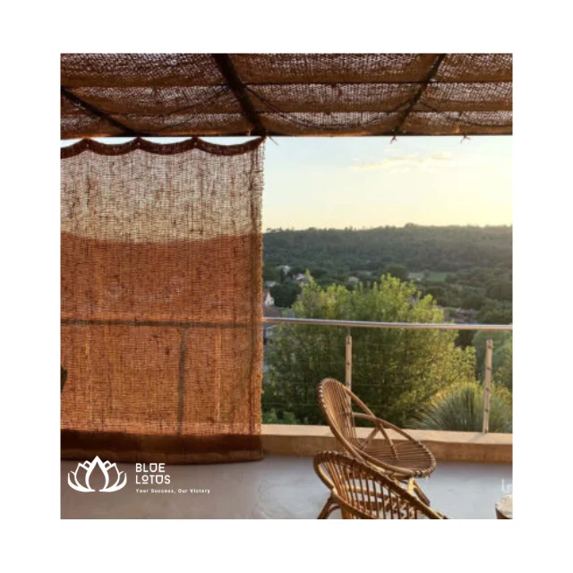 Коврик из кокосового волокна для паруса