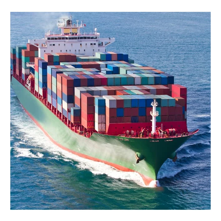 Fast and Safety Use FCL LCL Shipment Type International Sea Freight Shipping Logistics Agent From Malaysia To Indonesia By Ocean