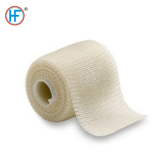 Medical Colors Cohesive Bandage Polymer Splint Orthopaedic Fiberglass Casting Tape