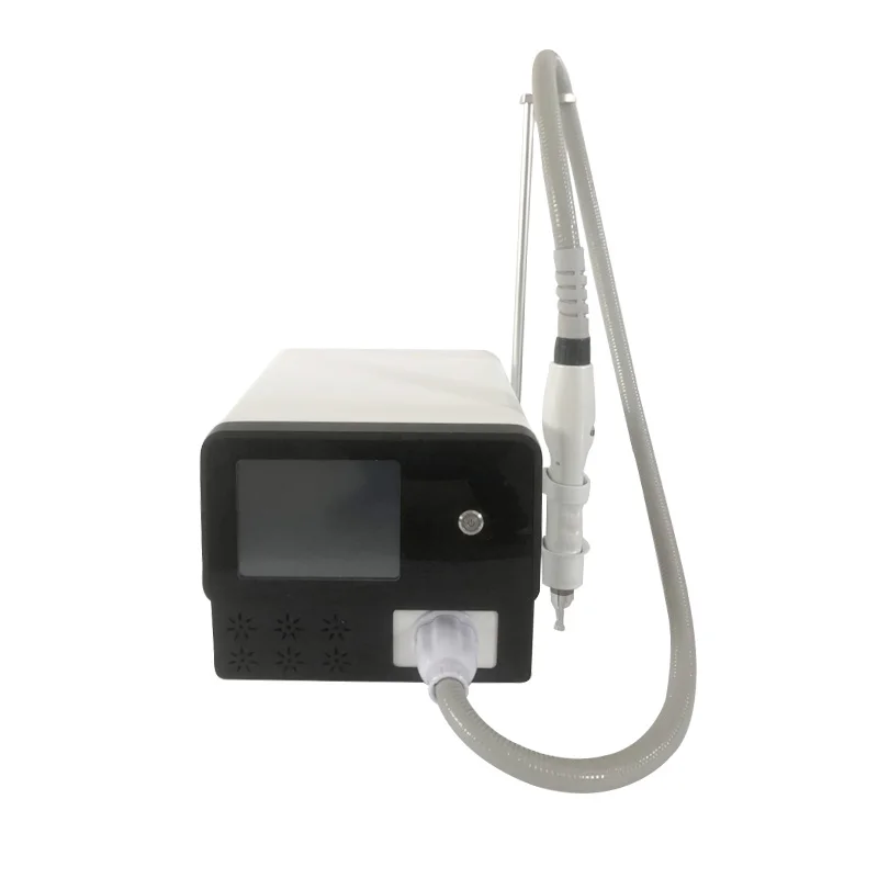 Nd Yag Laser Tattoo Removal Non-invasive Eyebrow Laser Machines For Pigmentation Removal Skin Rejuvenation Factory Price