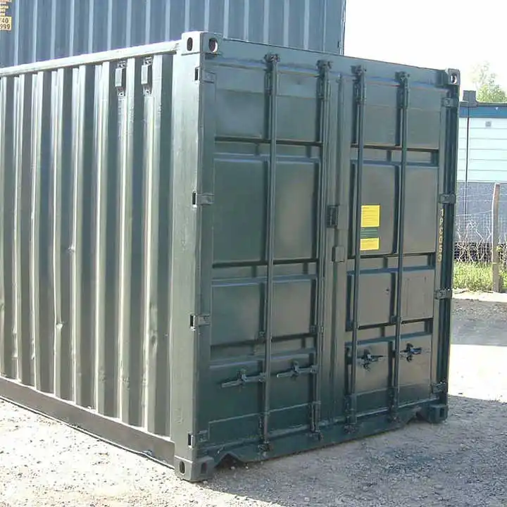 Hot Sale 40ft Used Second Hand Cargo Containers 40 ft high cube Used Shipping Containers 40 ft Used Available for Sale