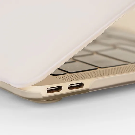 New style Laptop Case for Macbook M3 Chip Air Pro Retina 11.6 12 13.3 15.4 16 Inch  Hard PC Laptop Shell