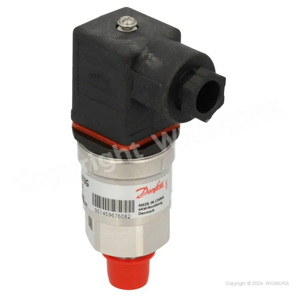 Передатчик давления Danfoss АКС 33 -1 00 бар-34 бар -14 50 psi-493 psi 060G2103